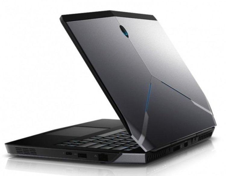 Мощният геймърски лаптоп Alienware 13 със сензорен OLED дисплей вече е в продажба