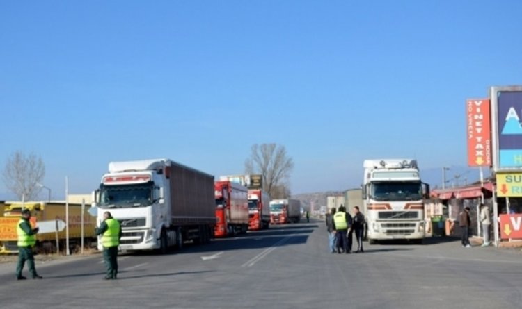 Възстановено е движението по всички гранични пунктове
