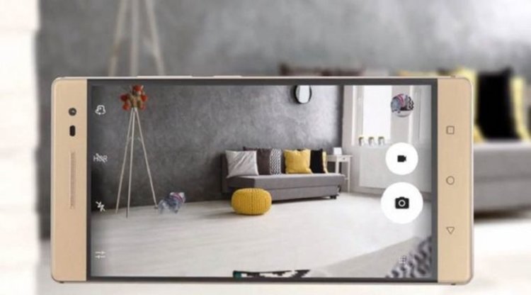 Първи смартфон с Google Tango добавена реалност