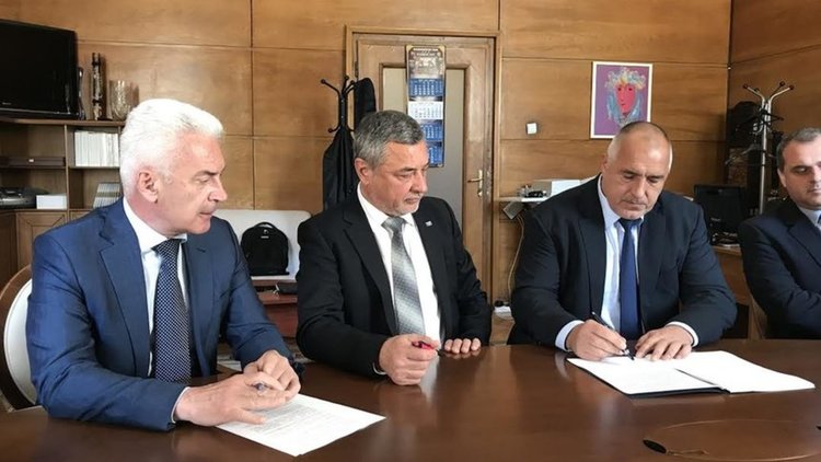 Валутният борд остава до влизането ни в Еврозоната