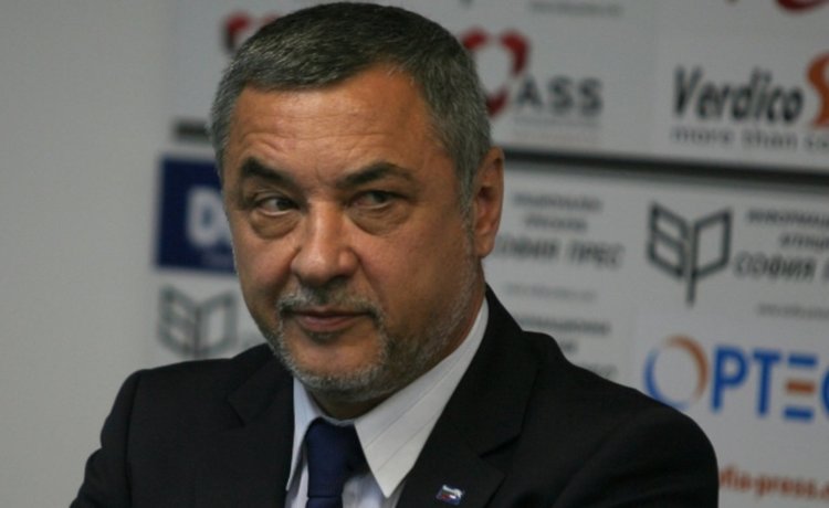 Валери Симеонов ще ръководи съвета по етническите въпроси