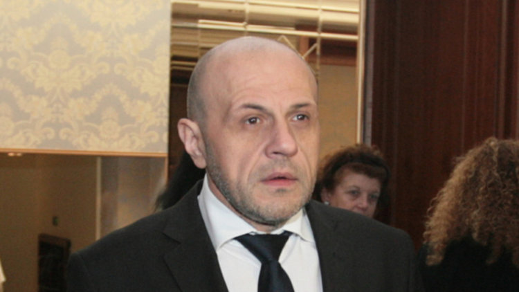 Дончев: Мястото на България е в ядрото на ЕС