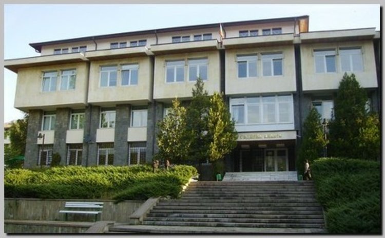 Десет месеца зад решетките за Даниел, потрошил мивка и камера в полицейското управление