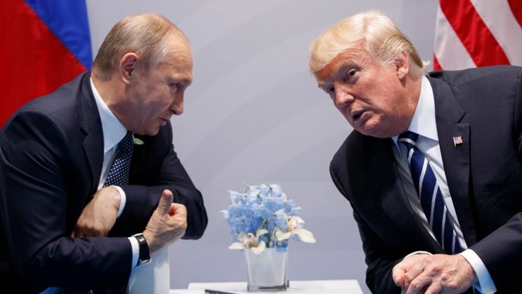 Следващата среща на Тръмп и Путин ще е догодина, вероятно