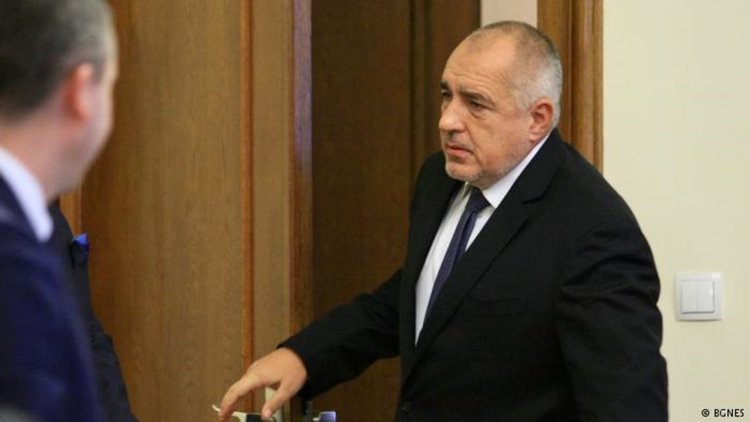 Рязко, на 180 градуса: запазената марка на Борисов