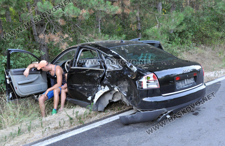Окончателно: 3 г. и 8 м. затвор за шофьора, убил Никол и Даяна