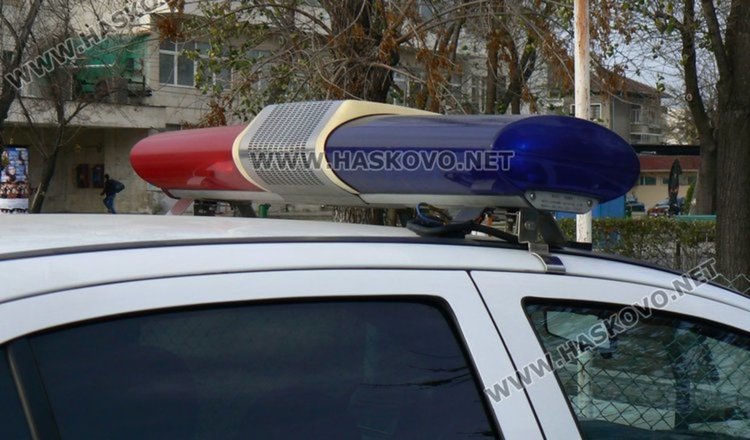 Спипаха дрогиран димитровградчанин зад волана