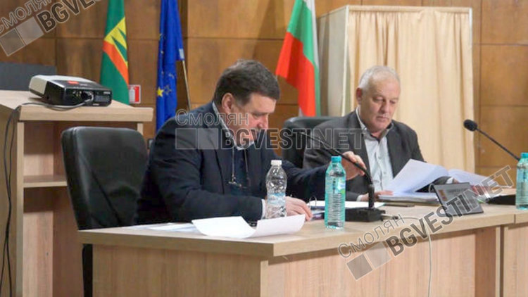 Пореден скандал в Общинския съвет в Смолян отложи заседанието на 5 юли