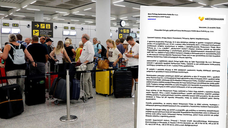 Дъщерните компании на Thomas Cook в Германия и Полша обявиха фалит