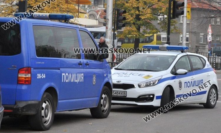 Полицията издирва грък, убил велосипедист и избягал