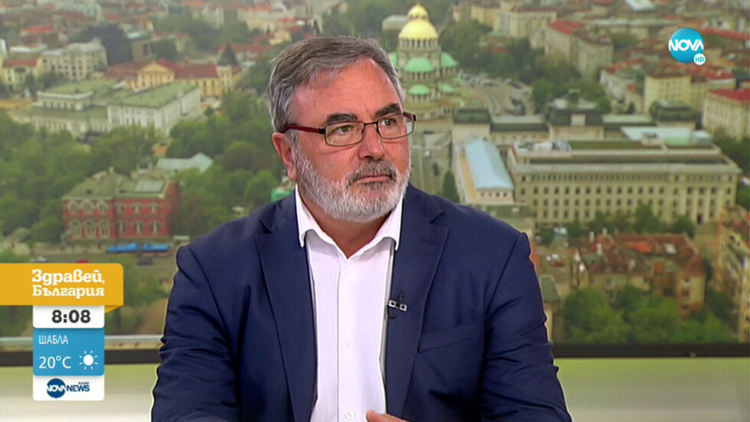 Ангел Кунчев: Тежестта на COVID-19 стана по-голяма