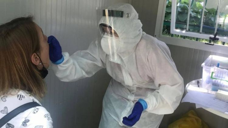 14 са новите случаи на заразени с COVID 19 в областта,отворен е „зелен коридор” за ваксинация