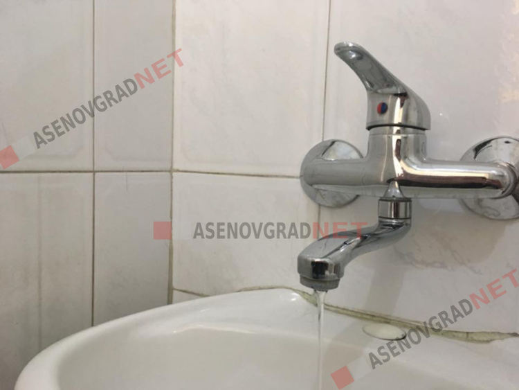 Голяма част от Асеновград без вода заради поредна авария