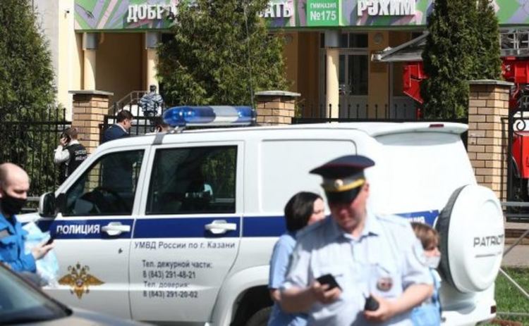 Стрелба в училище в Казан, жертвите са 11, поне осем са деца