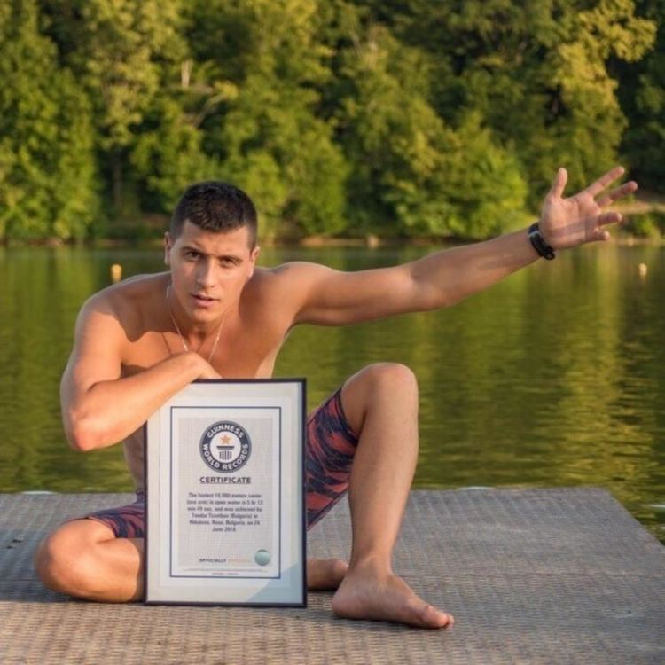 Теодор Цветков ще опита да преплува 181 км от река Самара