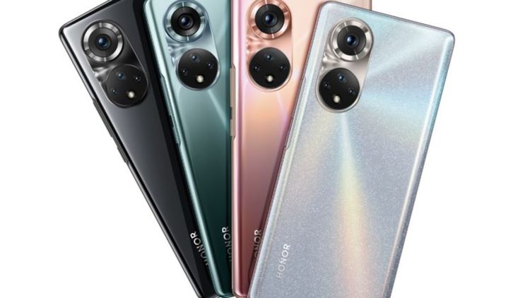 Какво да очакваме от новата серия Honor 50