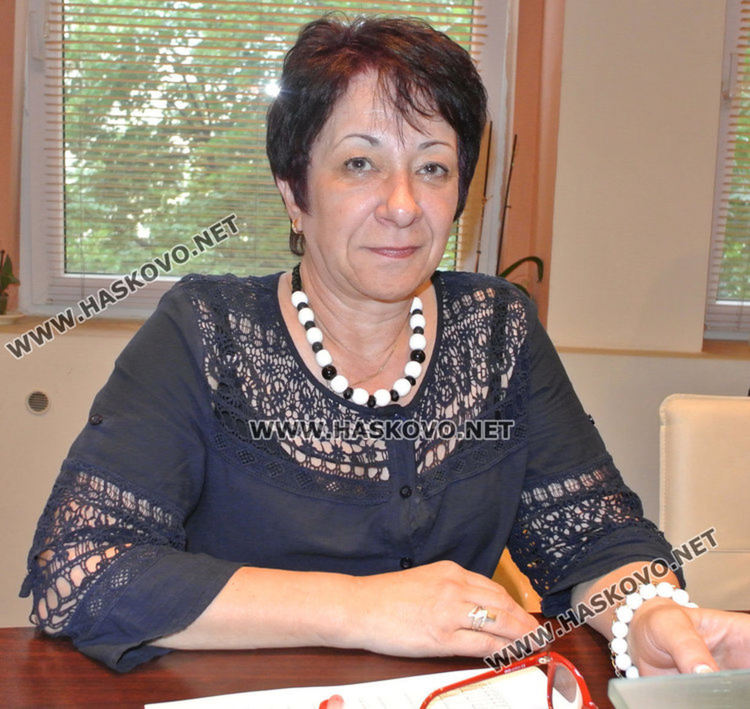 Христина Боева излиза в пенсия, от 1 юли назначават временен началник на РУО-Хасково