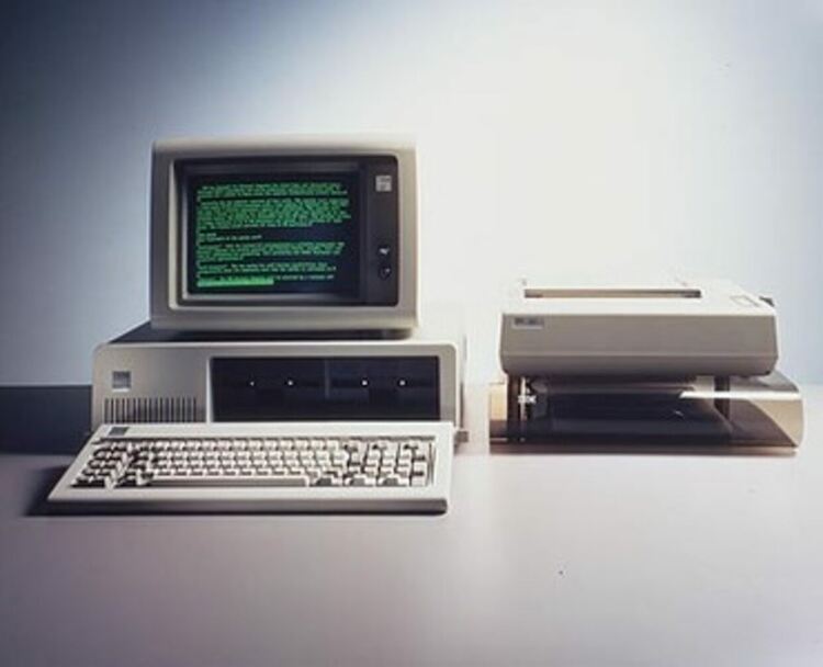 Изминаха 41 години от появата на IBM PC