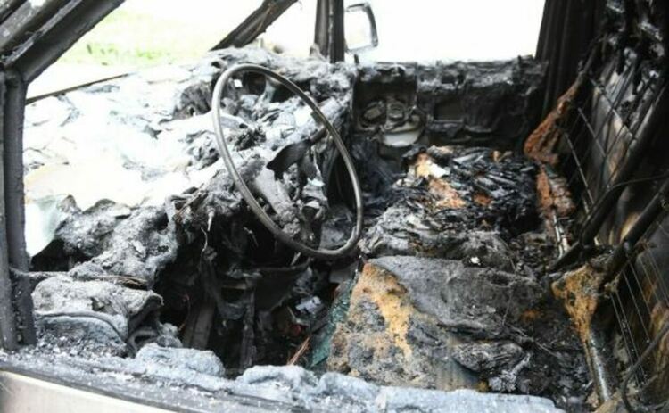 ВКП поема катастрофата със загиналата съдийка
