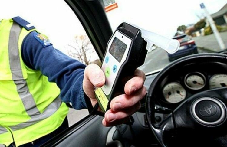26-годишен шофьор от Баните закова дрегера на 2.37 промила алкохол
