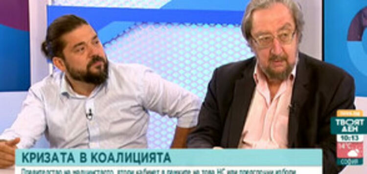 Социолог: Правителството е далеч от падане, възможно е разцепление в ИТН