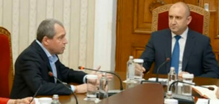 ИТН при Радев: Нямаме претенции премиерът да е от нашата партия