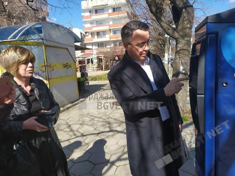 Над 240 000 лева са постъпленията от Синята зона, Общината ще инвестира  част от тях в благоустрояване