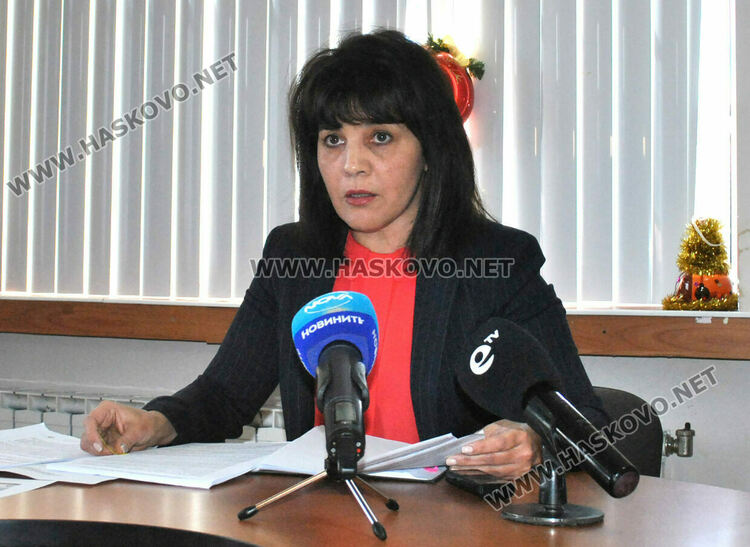 Наталия Пачеманова отново е директор на РИОСВ-Хасково