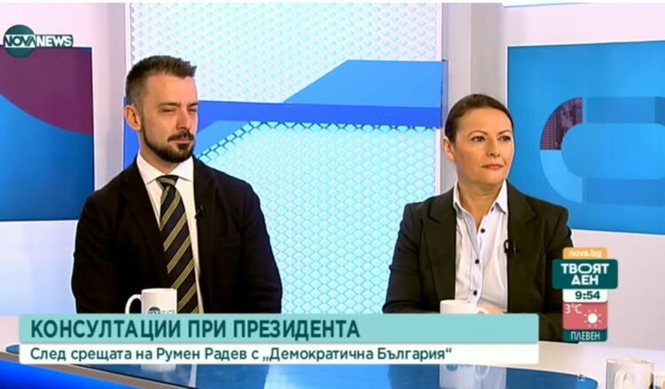 Социолог: Президентът продължава с тактиката си "бързай бавно"