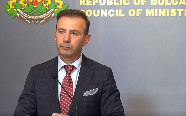 Президентът уволни Живко Коцев