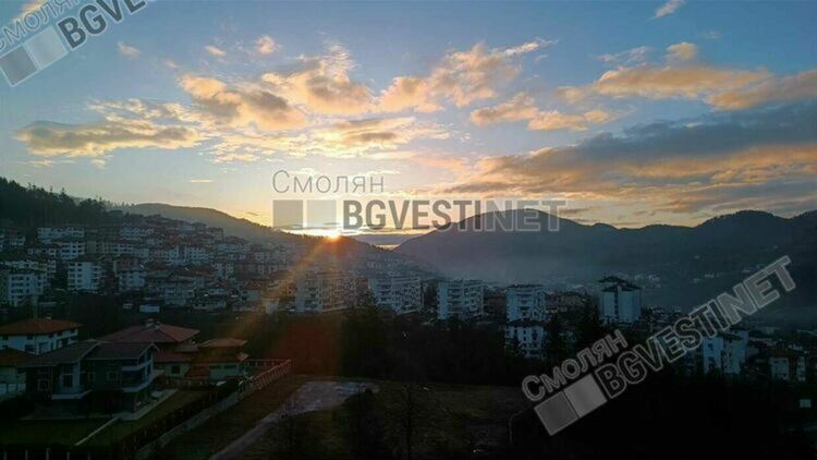 Облачно в планините, след обяд ще има и валежи с гръмотевици