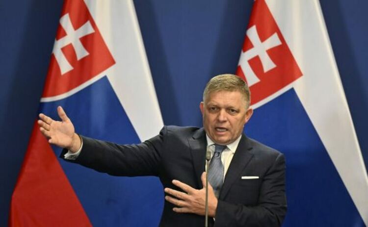 Роберт Фицо обещава да блокира пътя на Украйна към НАТО