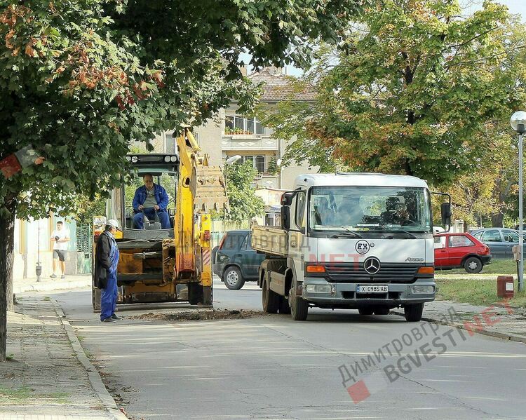 Нарушено водоподаване в понеделник на няколко улици в Димитровград