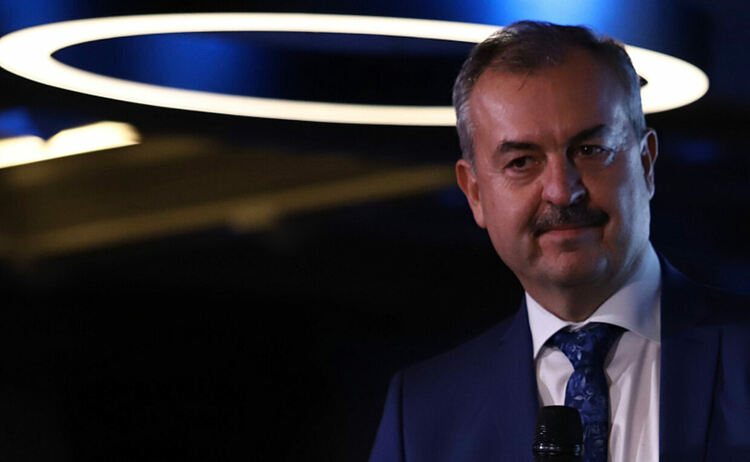 Любчо Нешков: Правителството на РСМ защитава интерсите на Белград и Пекин