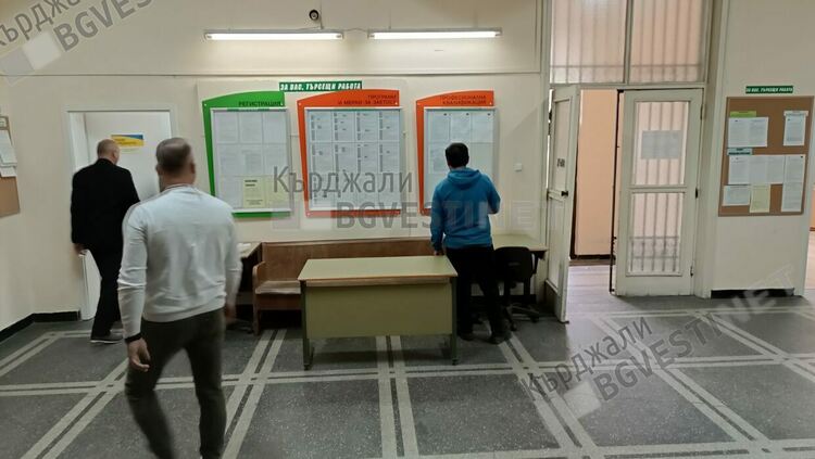 618 души излязоха на трудовата борса в Кърджали за месец