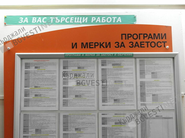 402 души в областта работят по програми и проекти за заетост