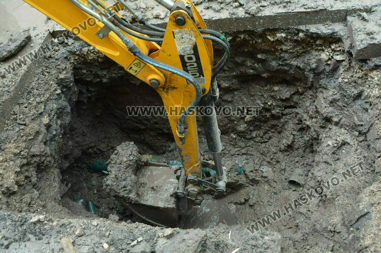 Възможни проблеми с водоподаването в няколко квартала на Хасково