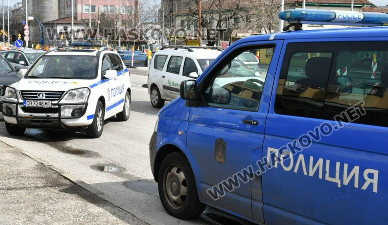 24-годишен водач даде положителна проба за наркотици в Хасково