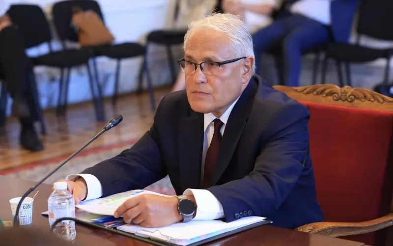 Владимир Даскалов е новият управител на НЗОК