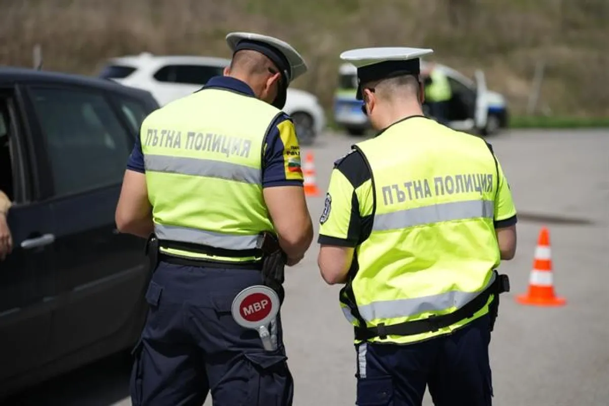 Над 500 глобени шофьори в Хасковско за четири дни