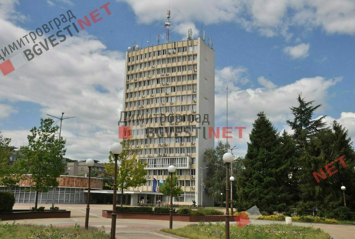 Обучение на СИК в Димитровград преди президентските избори