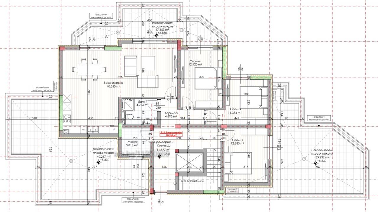 Yamacha Park Residence