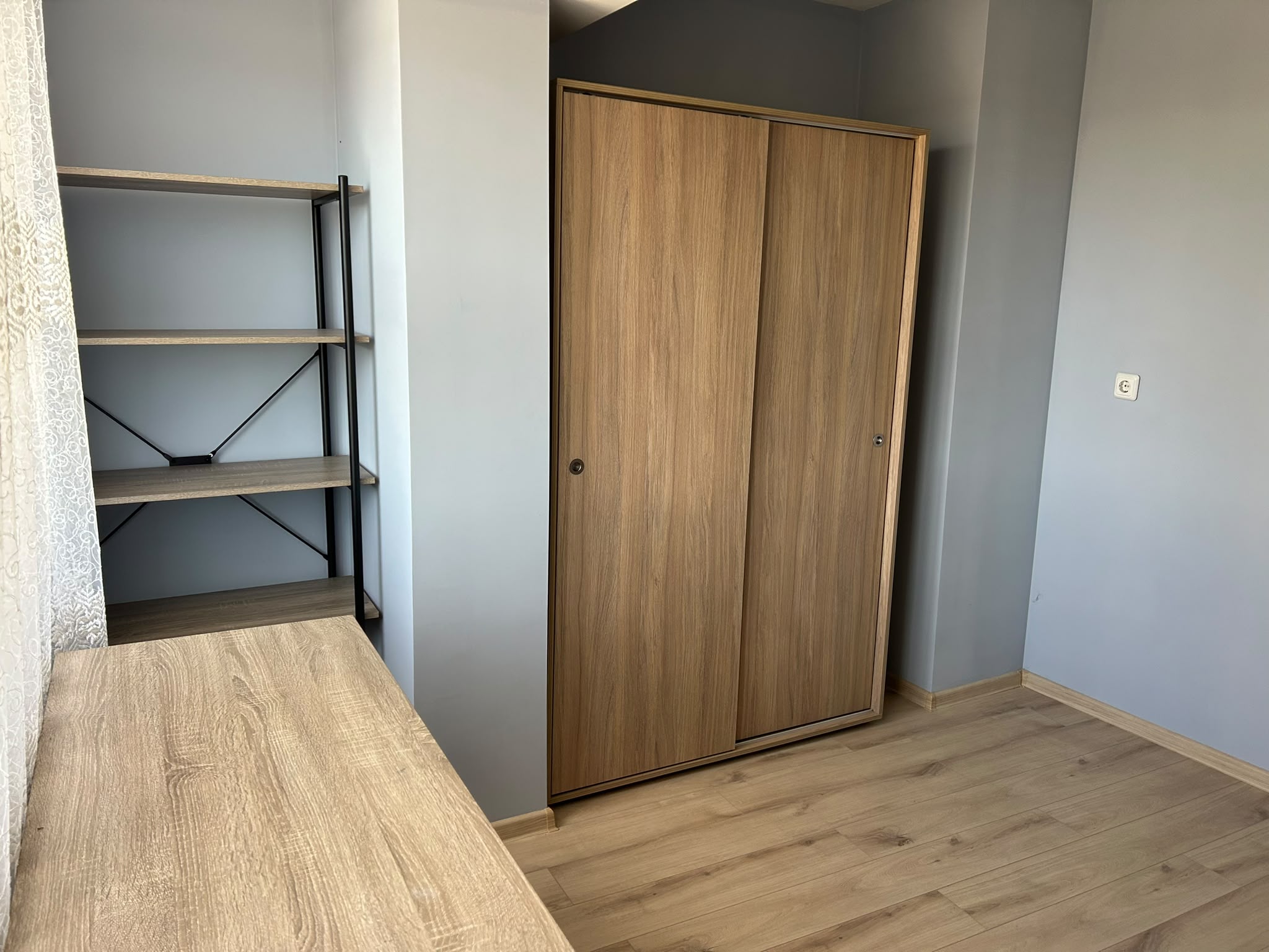 Двустаен апартамент 58 кв.м. в кв. Куба, гр. Хасково