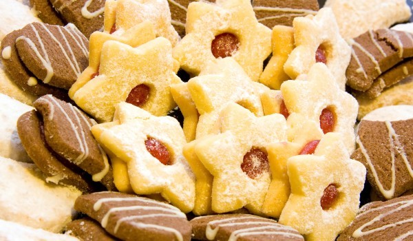 Какаови сладки