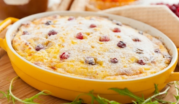 Шарлота с извара