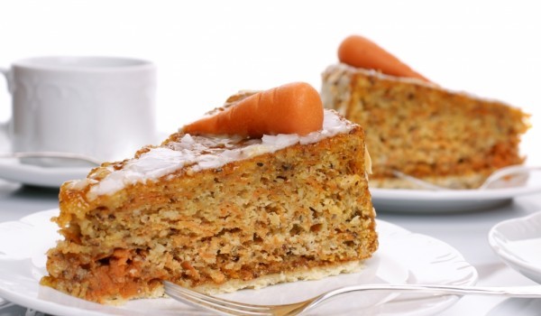 Морковен Сладкиш