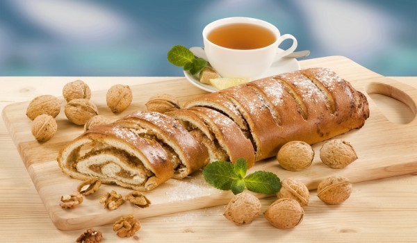 Кекс руло