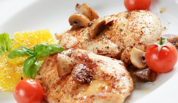 Марината за пилешки пържоли