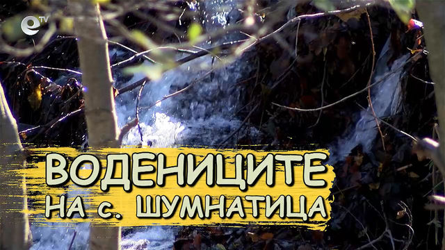 Водениците на с. Шумнатица