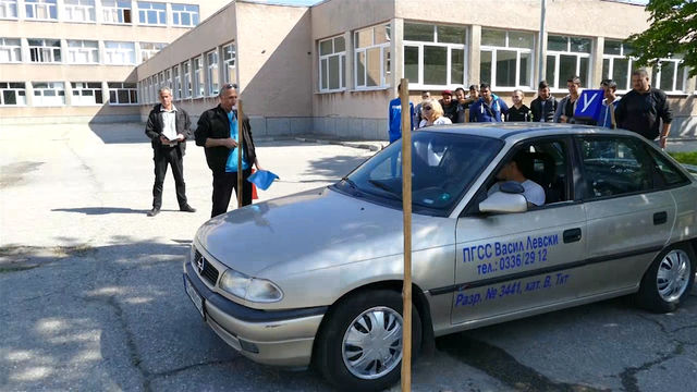 В ПГСС – Първомай определиха най-добрия в управлението на трактор